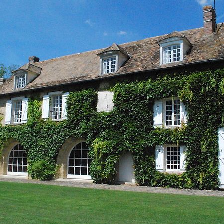 Les Hautes Sources - Esprit De France Menilles Exterior photo
