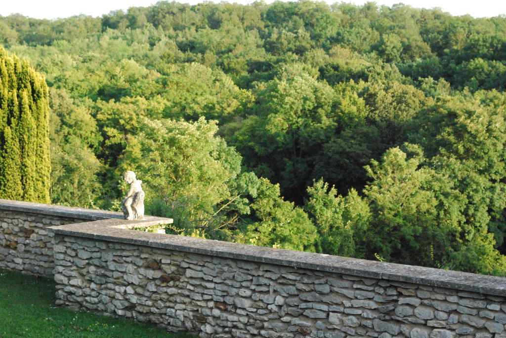 Les Hautes Sources - Esprit De France Menilles Exterior photo