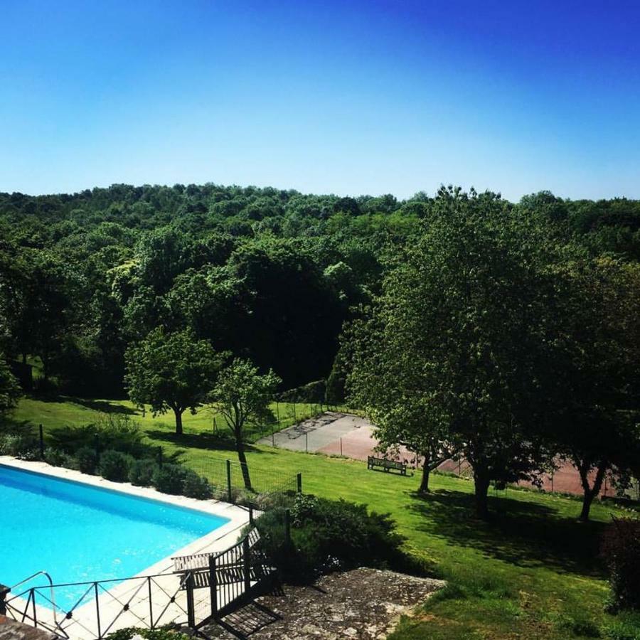 Les Hautes Sources - Esprit De France Menilles Exterior photo